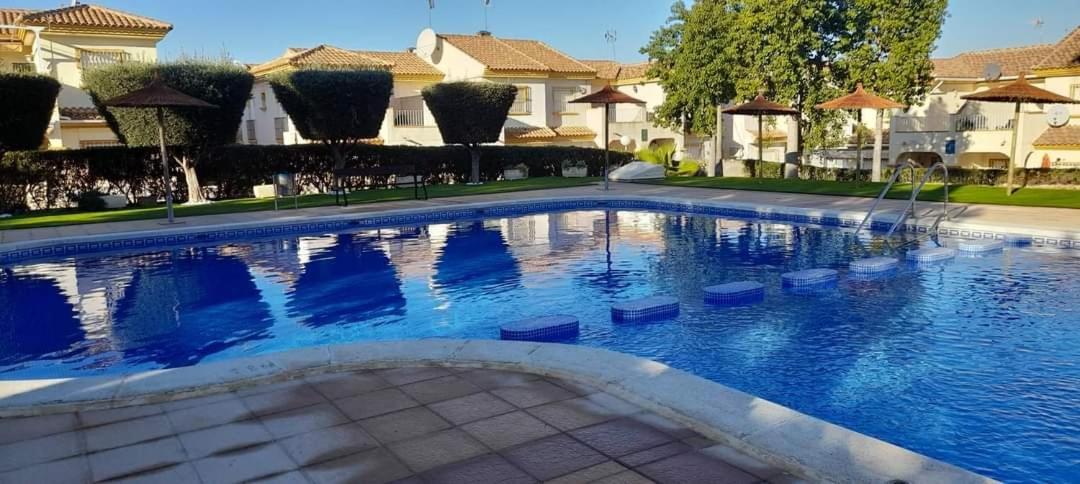 Vila Casa Bella Los Altos Exteriér fotografie