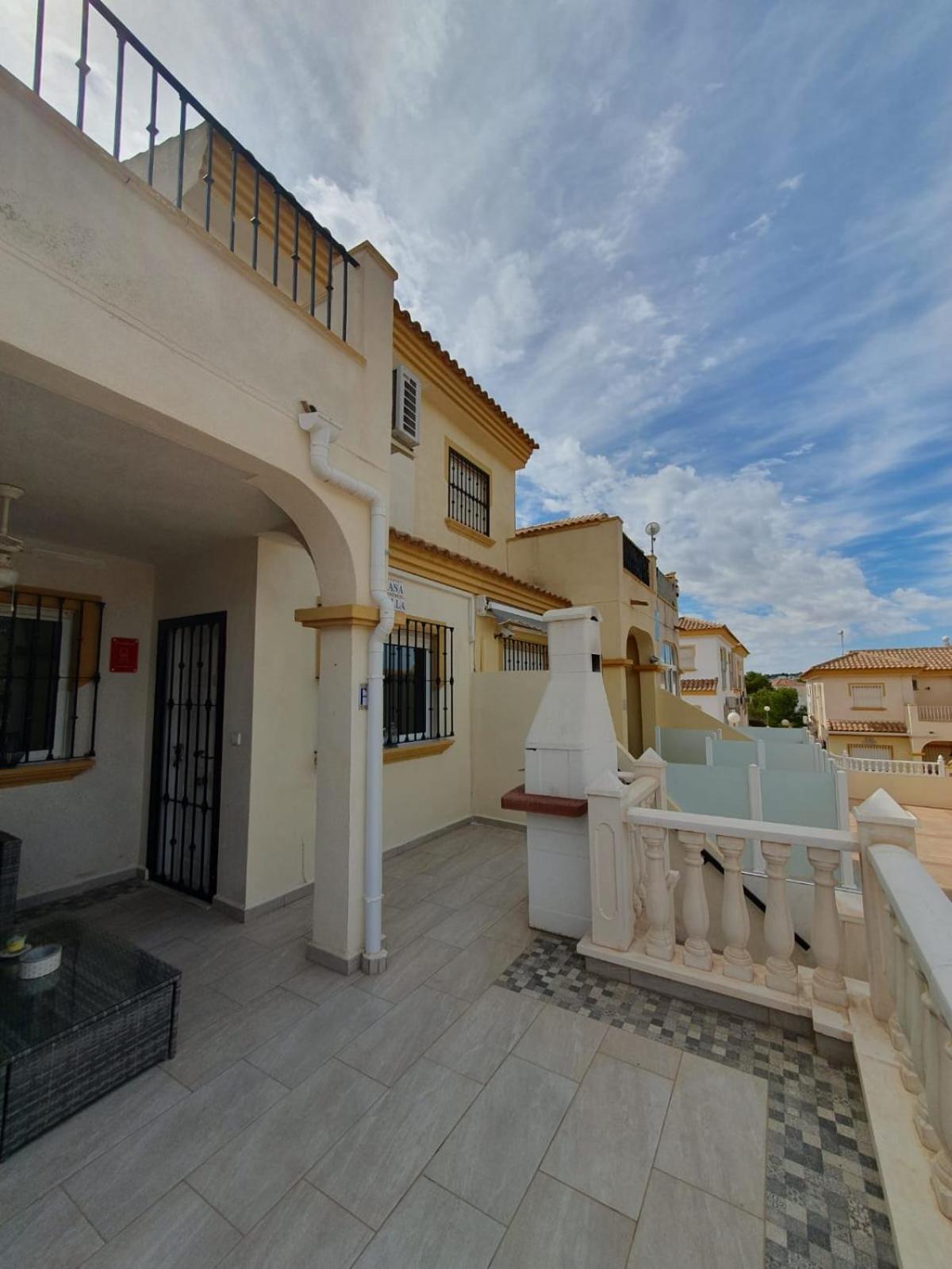 Vila Casa Bella Los Altos Exteriér fotografie