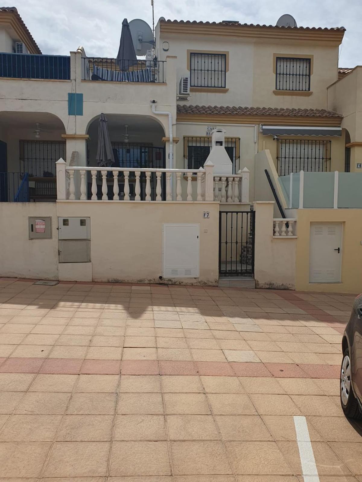 Vila Casa Bella Los Altos Exteriér fotografie